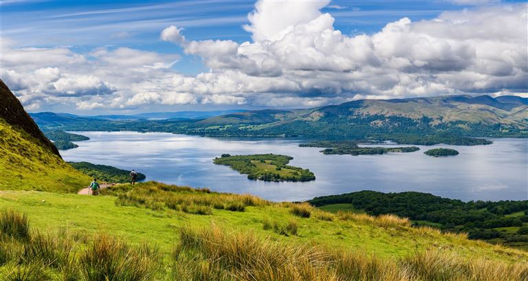 Schottland aktiv erleben ©whitcomberd /adobestock